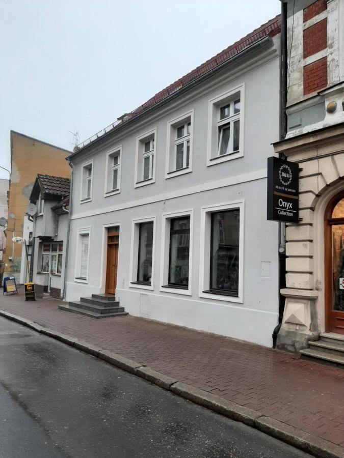 Kupiecka Apartamenty Grünberg Exterior foto