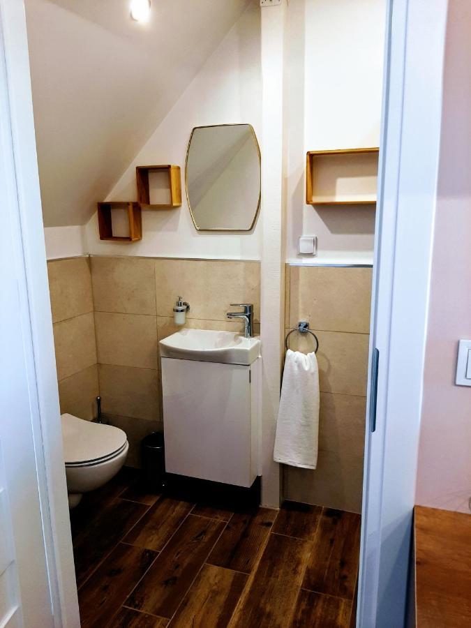 Kupiecka Apartamenty Grünberg Exterior foto