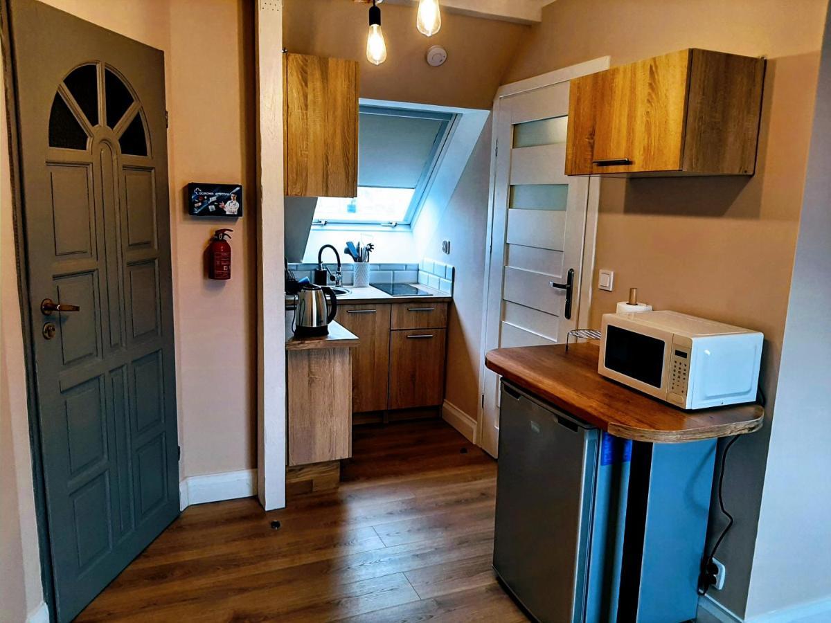Kupiecka Apartamenty Grünberg Exterior foto