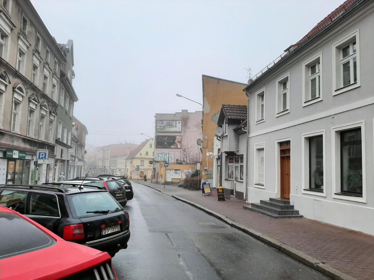 Kupiecka Apartamenty Grünberg Exterior foto