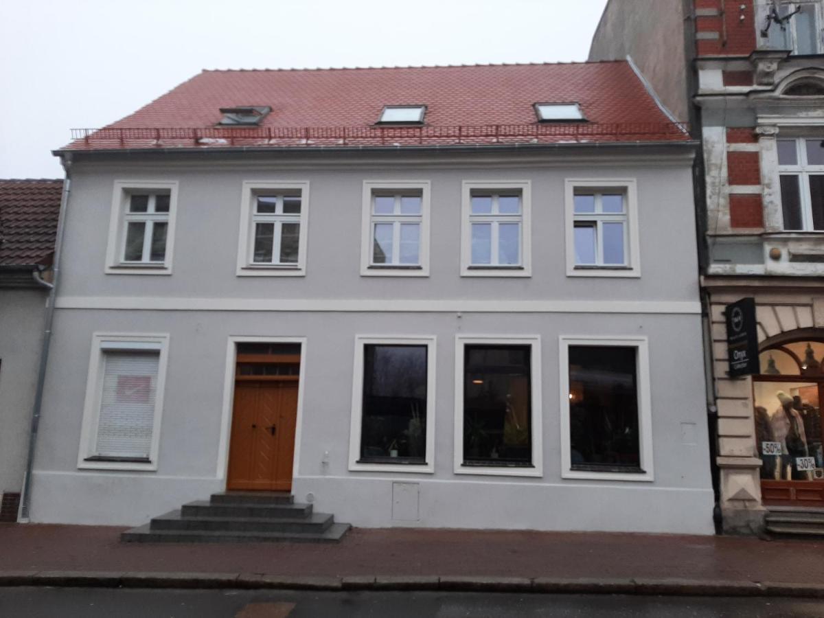 Kupiecka Apartamenty Grünberg Exterior foto