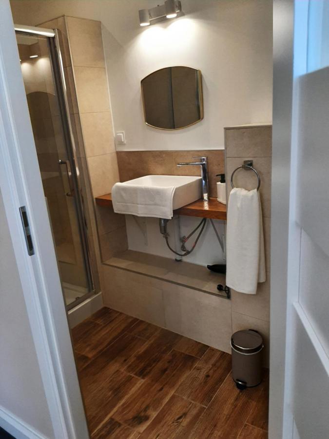 Kupiecka Apartamenty Grünberg Exterior foto