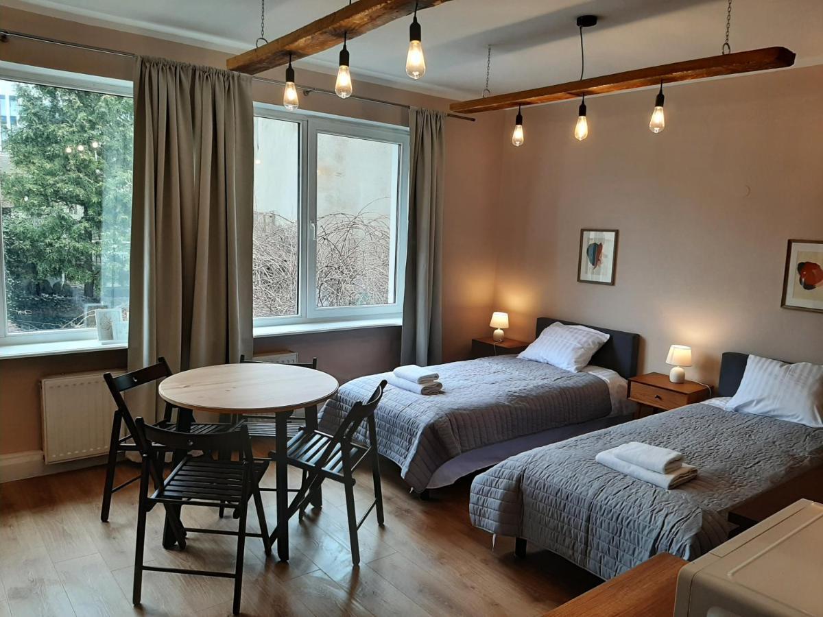 Kupiecka Apartamenty Grünberg Exterior foto