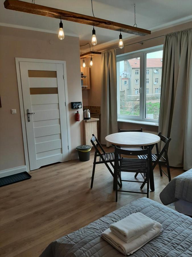 Kupiecka Apartamenty Grünberg Exterior foto