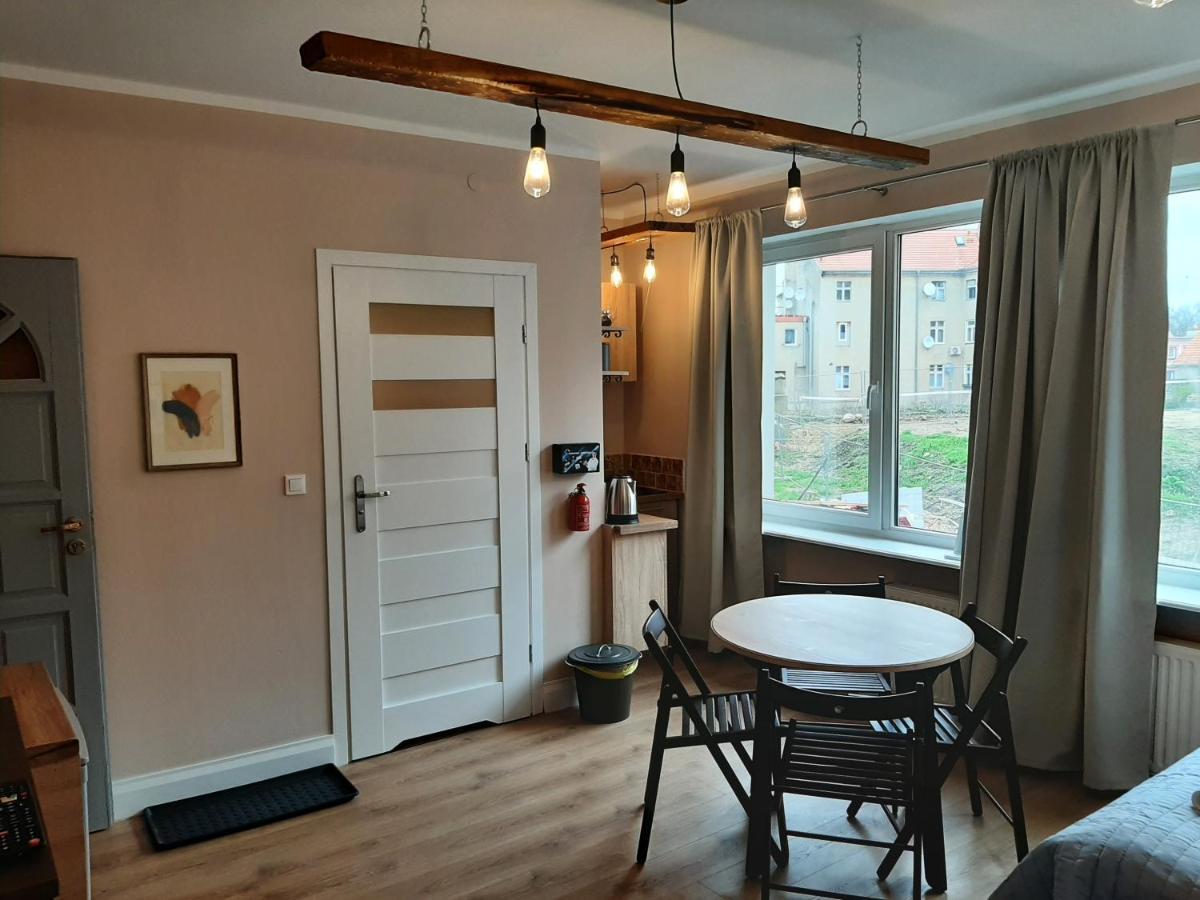 Kupiecka Apartamenty Grünberg Exterior foto