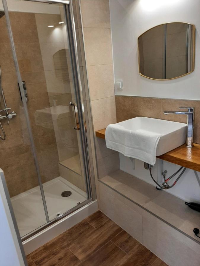 Kupiecka Apartamenty Grünberg Exterior foto