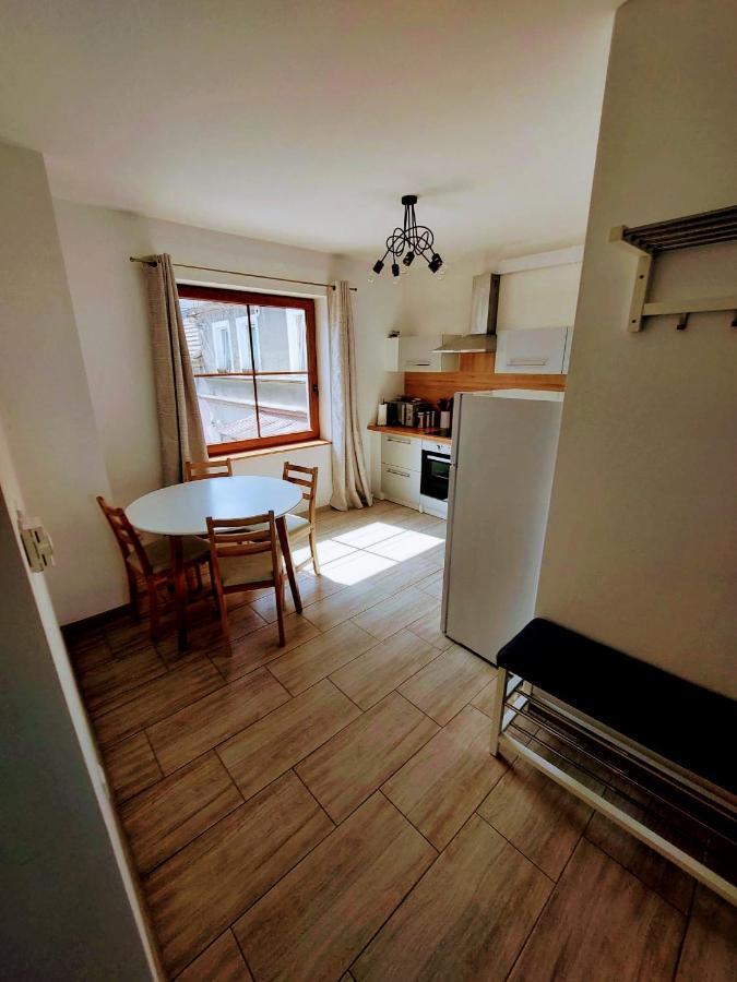Kupiecka Apartamenty Grünberg Exterior foto
