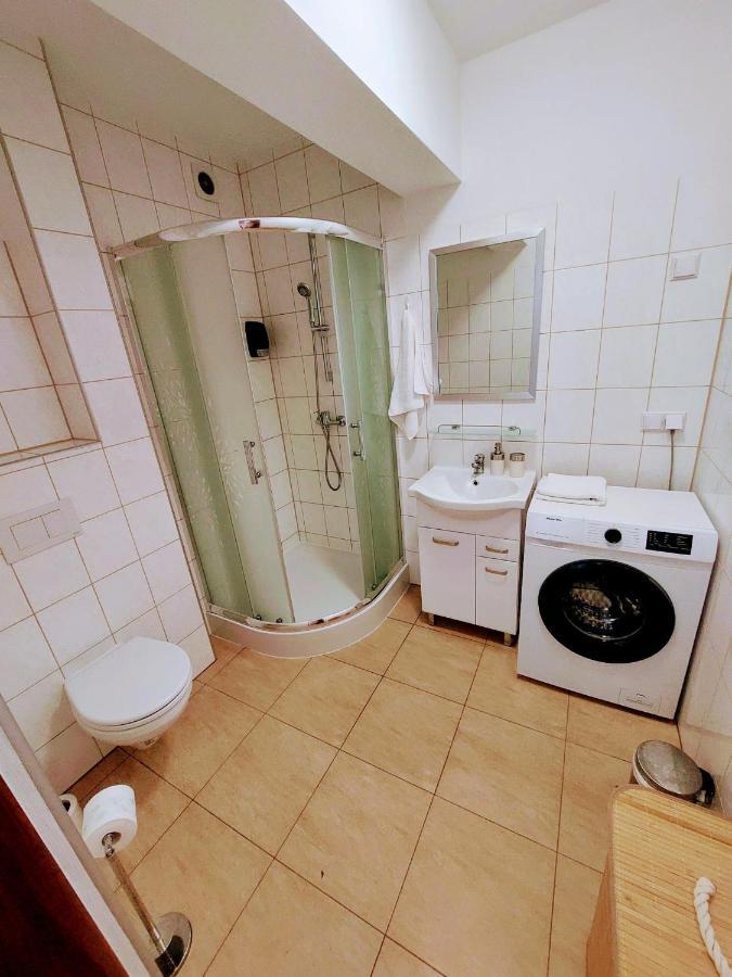 Kupiecka Apartamenty Grünberg Exterior foto