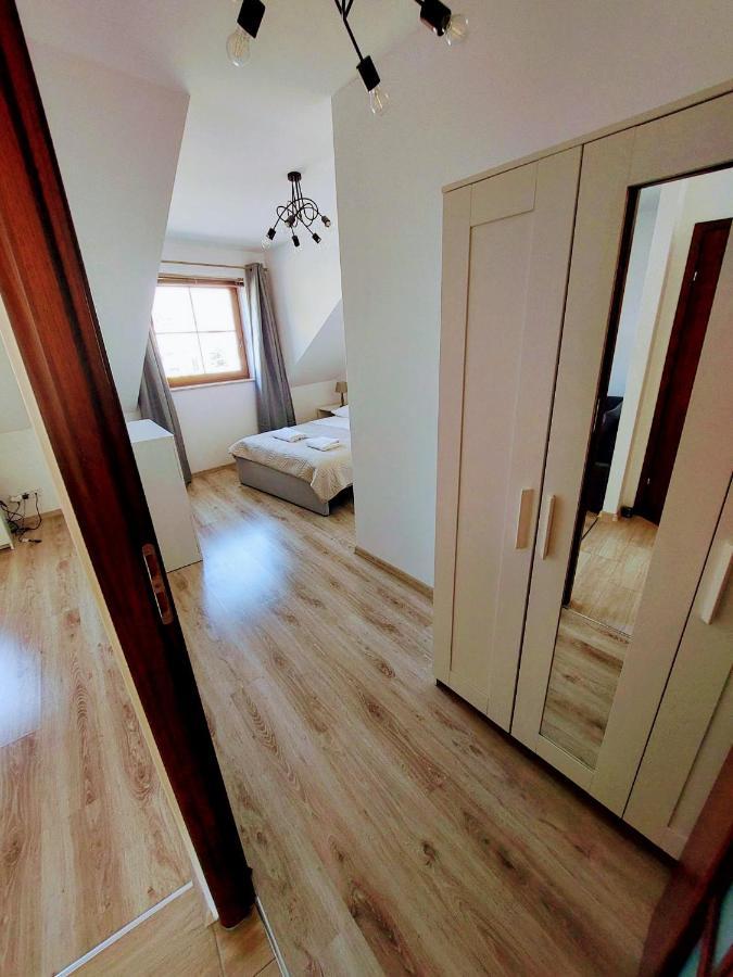 Kupiecka Apartamenty Grünberg Exterior foto
