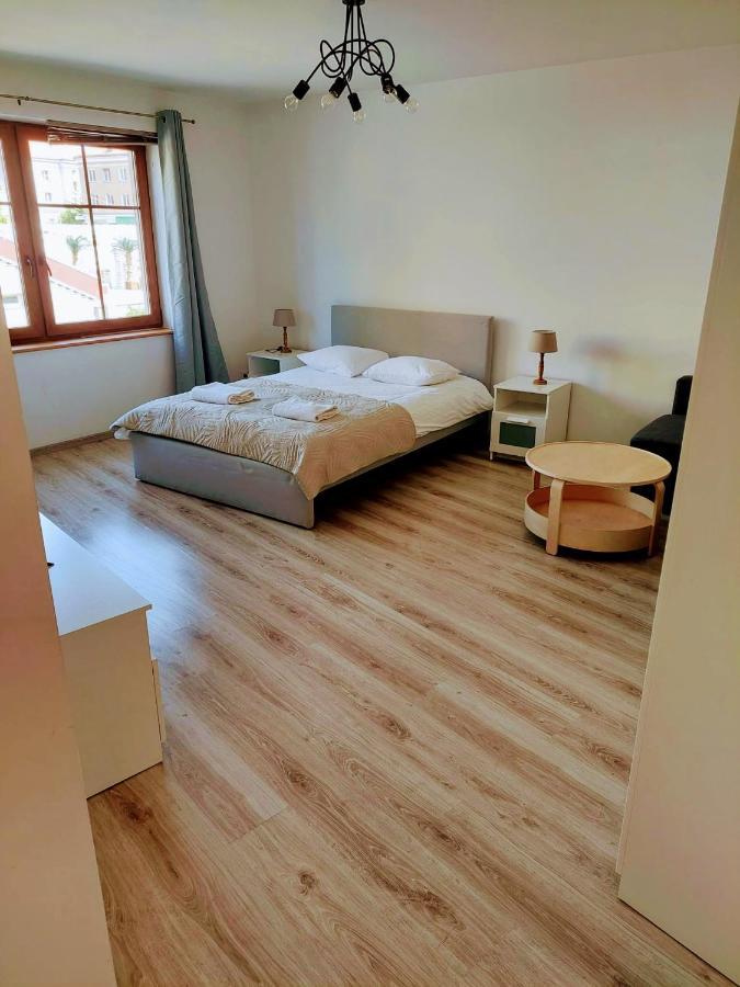 Kupiecka Apartamenty Grünberg Exterior foto