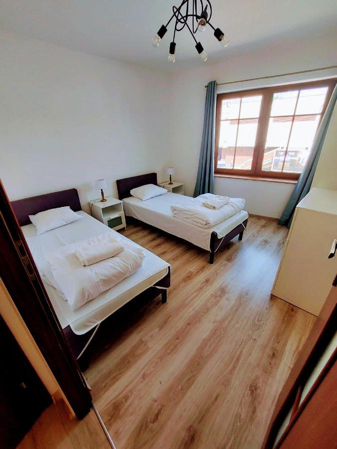 Kupiecka Apartamenty Grünberg Exterior foto
