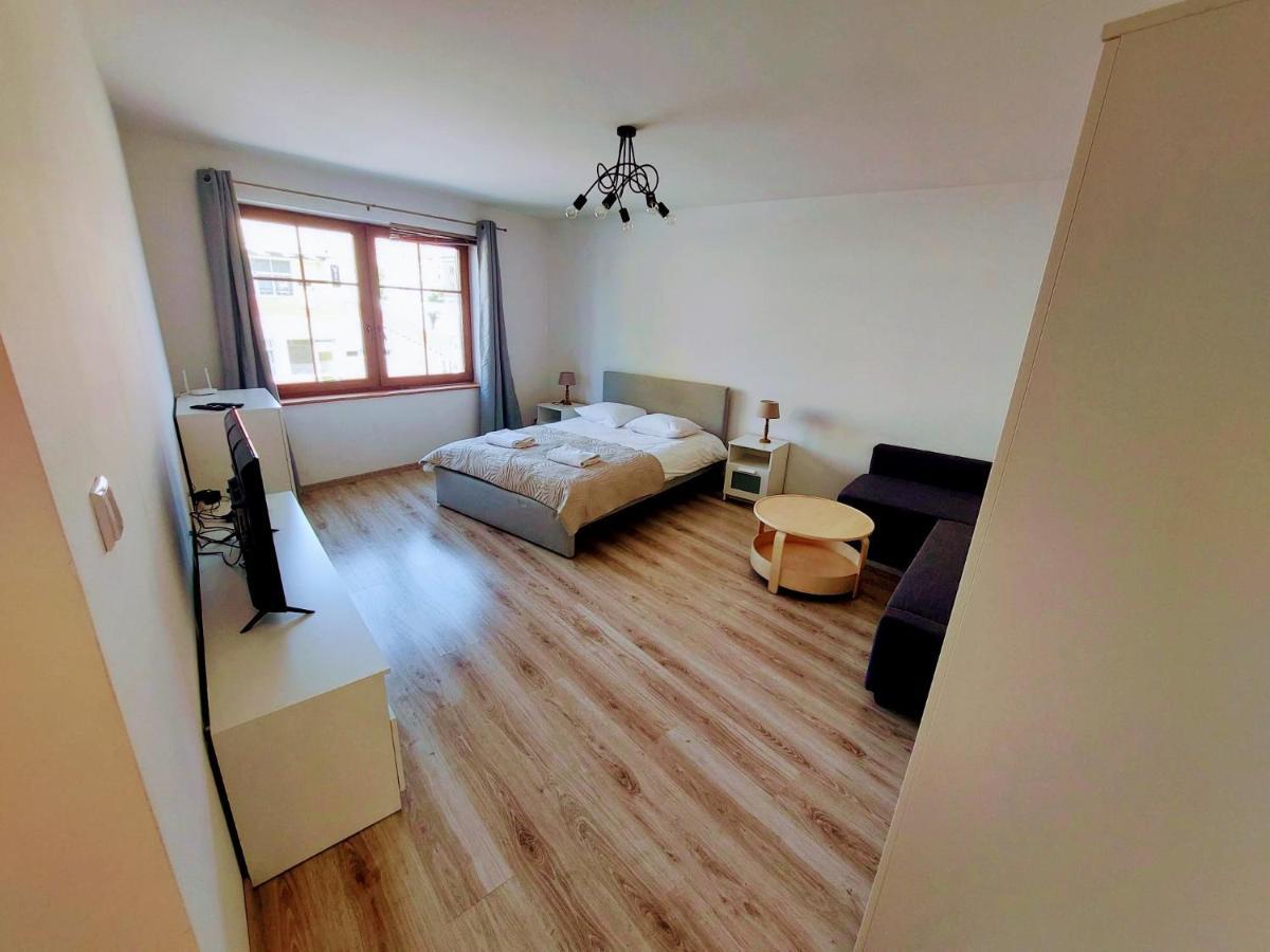 Kupiecka Apartamenty Grünberg Exterior foto